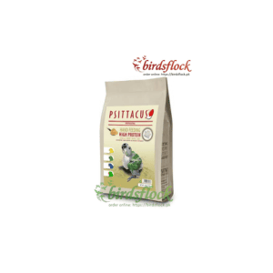 Psittcus Hand Feed-High protein [Hand-Feeding]