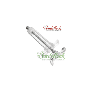 Hand feeding syringe