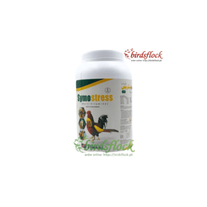 SYMOSTRESS-[Multivitamin Supplement For Poultry]