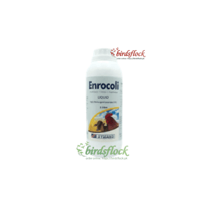 Enrocoli [Veterinary-Grade Broad-Spectrum Antibiotic]