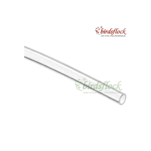 Transparent Bird Feeding Tubes