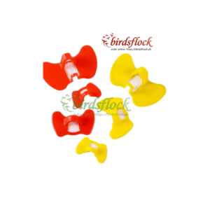 Anti-Pecking Bird Spectacles [blinkers or blinders]