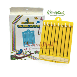 Parinda Leg Ring Holder